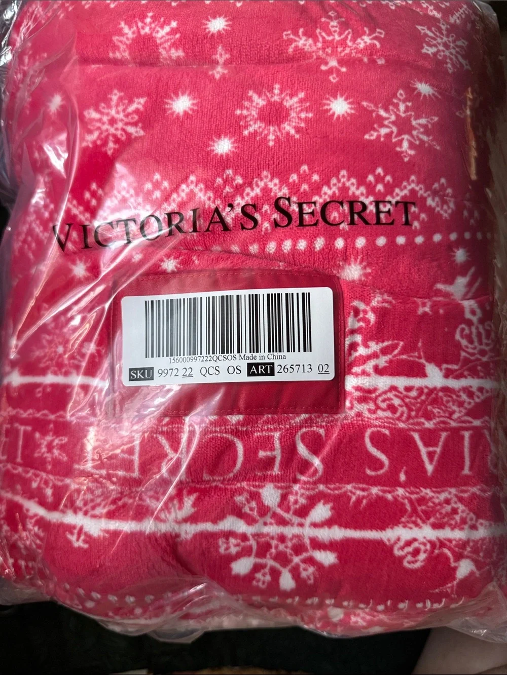 Victorias Secret new packaging